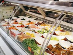 自助取餐区-小山城麻辣香锅(新邻生活广场店)