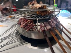 -源味居手把签烧烤(长春一店)