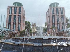 -鱼尾狮公园