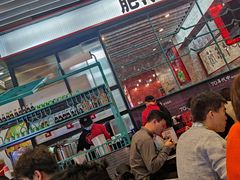 门面-肥汁米蘭香港米线(长宁来福士店)