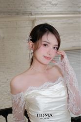 -荷玛高端新娘跟妆团队·彩妆培训