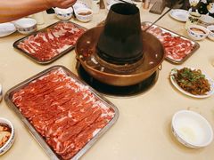 -月圆火锅(宁海东路二店)
