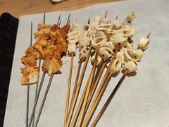 -爆烤鸡头王(十马路店)