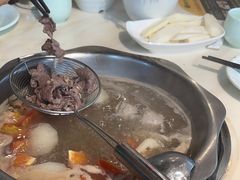-潮汕大目牛肉火锅(水围店)