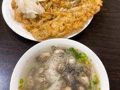 -建国蚵煎蚵面