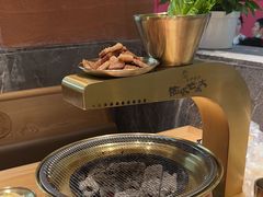 -西塔老太太泥炉烤肉(武汉摩尔城店)