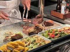 -西安W酒店·WEI全味西餐厅