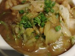 -吕氏疙瘩汤·新鲁菜(新贵和店)