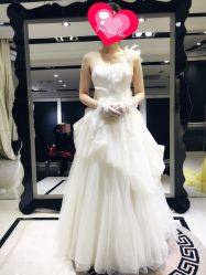 点击看大图 -韩国天使嫁衣婚纱礼服馆(上海旗舰店)
