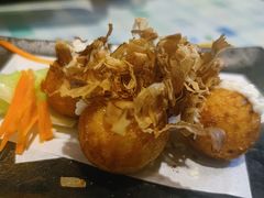 章鱼小丸子-顶屋咖喱(街道口总店)