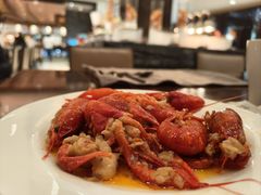 -北京希尔顿逸林酒店-逸轩西餐厅-自助餐厅