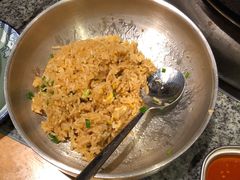 酱油蛋炒饭-酒拾烤肉(复地星光天地店)