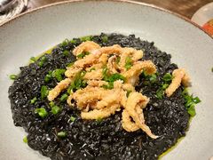 墨鱼汁饭-Apollo·西班牙小酒馆(安福路店)