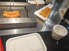-橦橦小马扎烧烤 (传媒大学店)