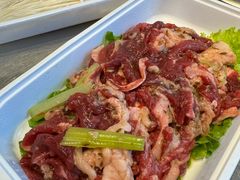 -齐市马佳地摊烤肉