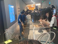 -喜茶(深圳万象城黑金店)