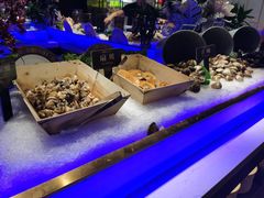 -加餐海鲜自助餐厅(福清万达店)