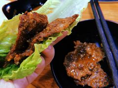 -么肆烤肉(汉街形象店)