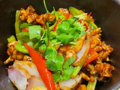 -铁公鸡·四川料理(天环广场店)