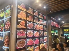 -郑记•不夜城烧烤•龙虾•虾蟹(黄鹤楼店)
