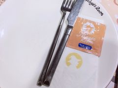 餐具摆设-祖母的魔法厨房(陆家嘴店)