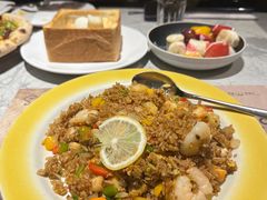 -半秋山西餐厅(宜昌大洋店)