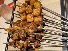 -叁宝烤肉• 西安烧烤(凤城十二路店)