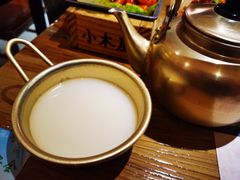 -冰川延边料理·炭烤串(原小木屋店)