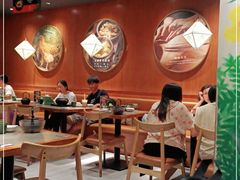大堂-云海肴·汽锅鸡·云南菜(高德置地店)