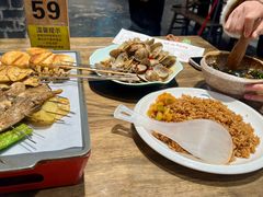 -老五烧烤(盘金华府总店)