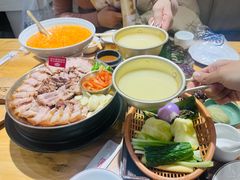 -吴氏包饭·传统民俗料理(延大学府店)
