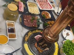 -韩宫宴烤肉·黑毛和牛·料理(合肥滨湖银泰城店)