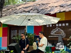 -沂蒙山旅游区云蒙景区(蒙山国家森林公园)