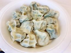 猪肉芹菜水饺-大眼锅贴水饺(河东店)