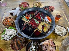 -正南齊北重庆老火锅(光华村直营店)
