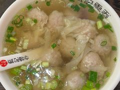 正果云吞-蓝记云吞(正果店)