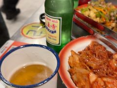 -永安里地摊烤肉(首创店)