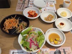 -本家韩国烤肉(青岛万象城店)
