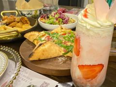 -九月里.自由花园餐厅