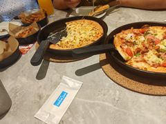 -必胜客(万达广场店)