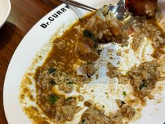 -伽喱博士 Dr.CURRY咖喱饭(太阳宫咖喱店)