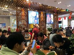 大堂-丝路伊兰·兰州牛肉面(牛街总店)