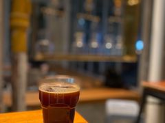 美式咖啡Americano-来回·咖啡(天河南店)