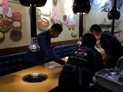 大堂-老炉家木炭烤肉(长江国际店)