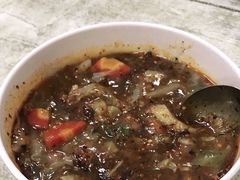 -清真李唯一优质肉丸糊辣汤