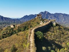 -蟠龙山长城景区