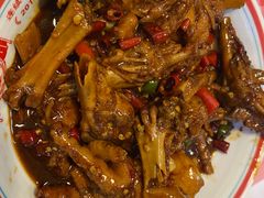 秘制凤爪-堂瓦里·传统赣菜(第一街区店)