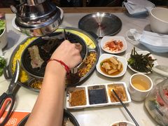 -韩宫宴烤肉·料理(苏州中心店)