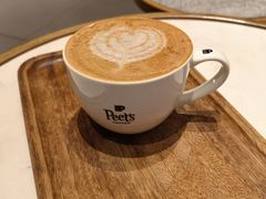 -Peet's Coffee皮爷咖啡(浦东世纪汇店)