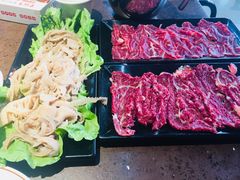 五花趾-幸运牛汕头小黄牛牛肉火锅(梅林店)